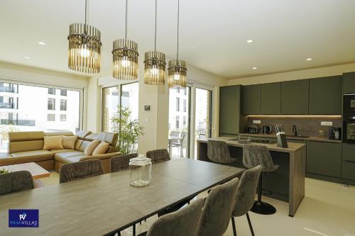 Primosten Hills - South Luxury Hill Villa
