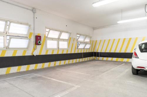 Centro Storico Posto Auto Privato Design Comfort