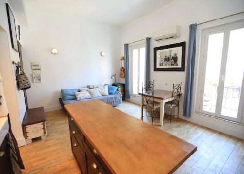 Le Sétois - Appartement pour 5 personnes à deux pas du cadre royal