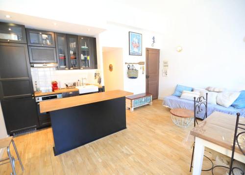 Le Sétois - Appartement pour 5 personnes à deux pas du cadre royal