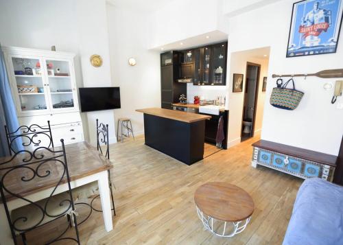 Le Sétois - Appartement pour 5 personnes à deux pas du cadre royal