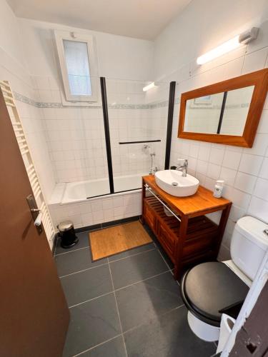 Le Sétois - Appartement pour 5 personnes à deux pas du cadre royal