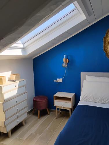 Pepè Attic room