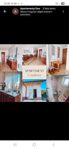 Apartamenty Ewa