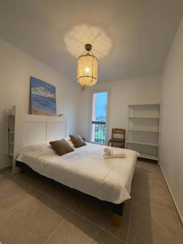 Appartement 6 personnes au calme et proche de la mer