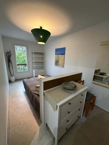 Appartement 6 personnes au calme et proche de la mer