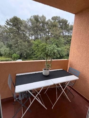 Appartement 6 personnes au calme et proche de la mer