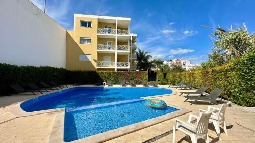 Garden Hill M - Shared Pool - 6 Guests - Albufeira