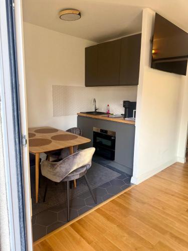 Appartement Tour Eiffel - balcon