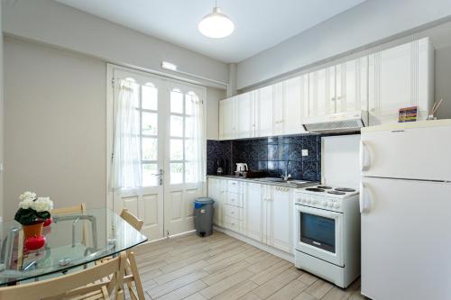 Effie's Apartment