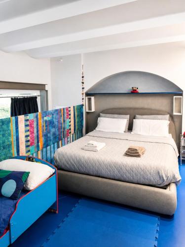 Creative Cozy Loft Navigli Tortona for Family