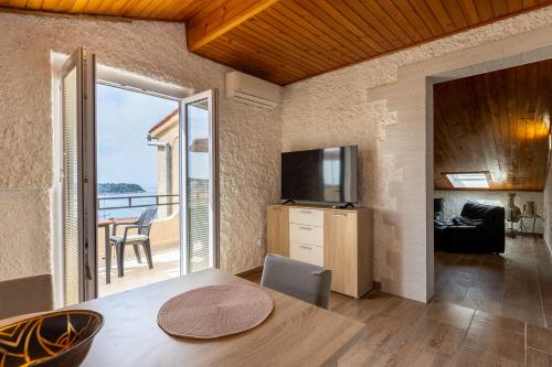 Horizont view apartment