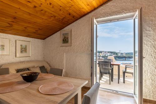 Horizont view apartment