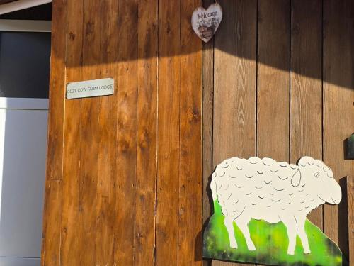 Cozy Cow Farm Lodge