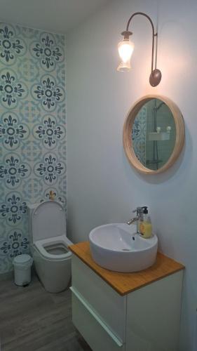 2-Bedrrom apartment in the center of Cascais