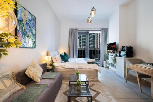 Luxury City Escape - Green Retreat - Dubai Marina