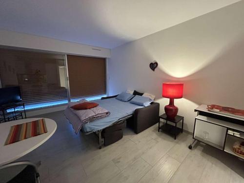 Appt studio climatisé PORT CAMARGUE PC020-238