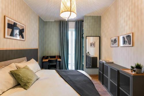 Guesthouse Giolitti - Bilocale a Milano Città Studi - Piola