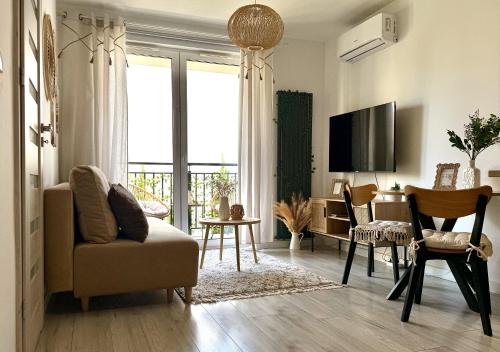 Przytulna Przystań Apartament w Centrum Bydgoszczy