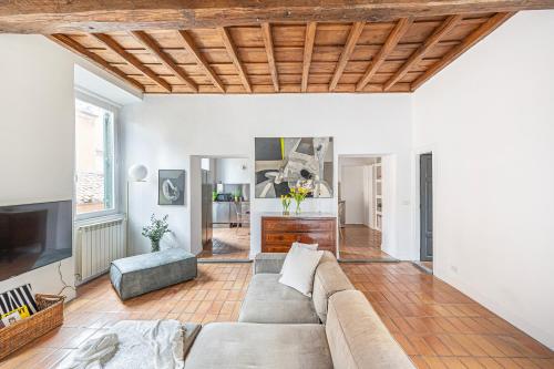 Trilussa Luxury Apartment - Heart of Trastevere