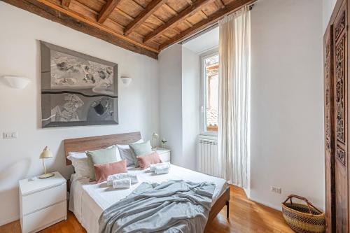 Trilussa Luxury Apartment - Heart of Trastevere