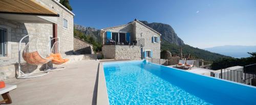 Gallery image of Villa Jatica in Zaostrog