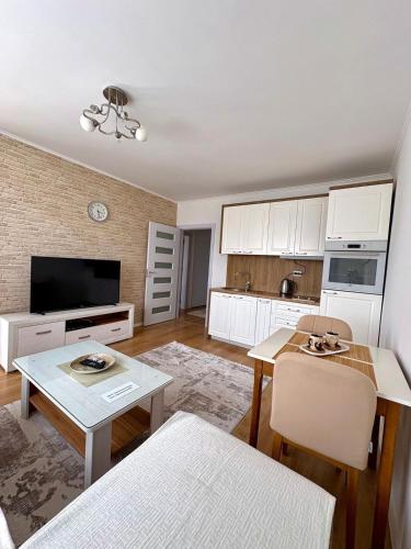 Foto White Apartment 1