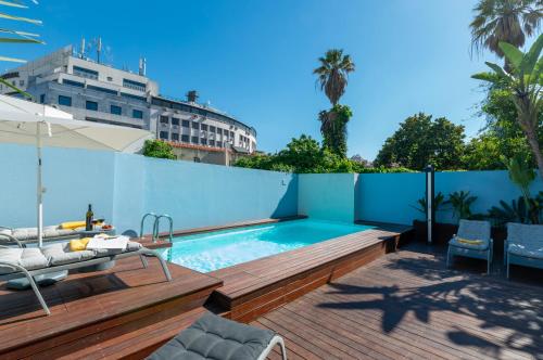 Foto Light Blue Apartments - Downtown Lisbon 4