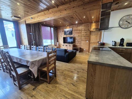 Résidence Grand Tichot B - Appartement 7 pièces Tignes Val claret MAE-2334