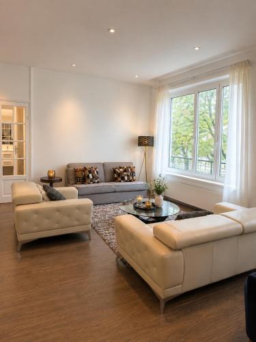 Elégant appartement Paris 16 - proche Bois de Boulogne & Roland-Garros - 6 personnes