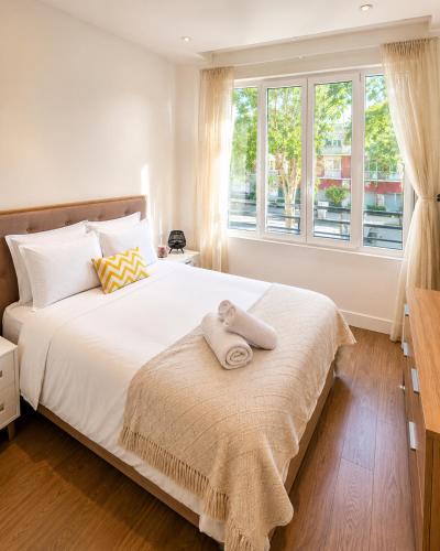 Elégant appartement Paris 16 - proche Bois de Boulogne & Roland-Garros - 6 personnes