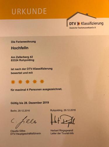 a rejection letter for a dkx masuranceuranceettlementettlementettlementettlementettlement at BERGSUCHT-Ruhpolding, Traumlage am sonnigen Südhang, kostenlose Parkplätze, schnelles WLAN, ruhige Sackgasse, NETFLIX inklusive in Ruhpolding