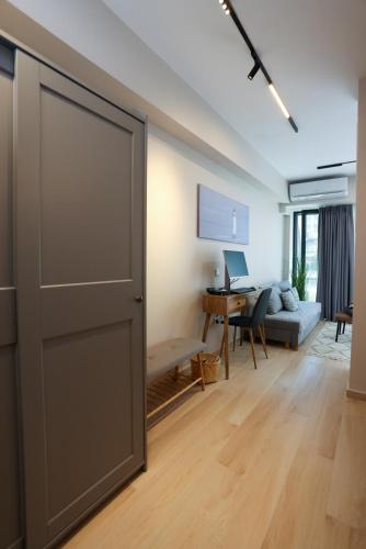 Antigonidon Apartment Complex