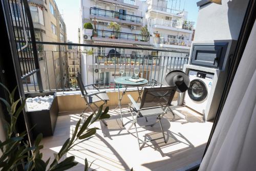 Antigonidon Apartment Complex