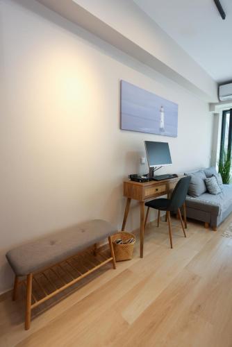 Antigonidon Apartment Complex