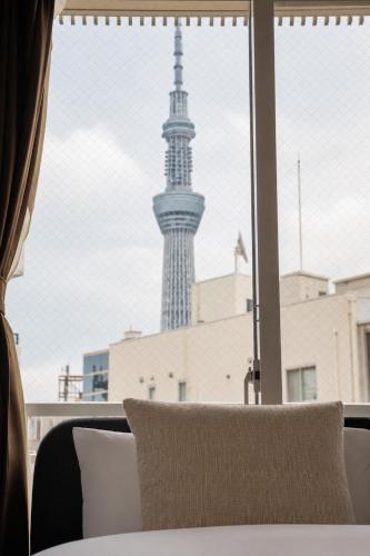 HomeNest Hotel ASAKUSA Direct access from AIRPORTS