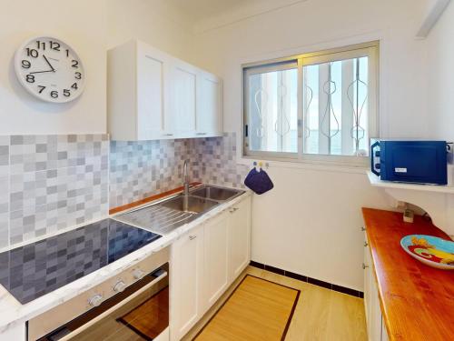 Appartement agréable vue mer - 4 pers.