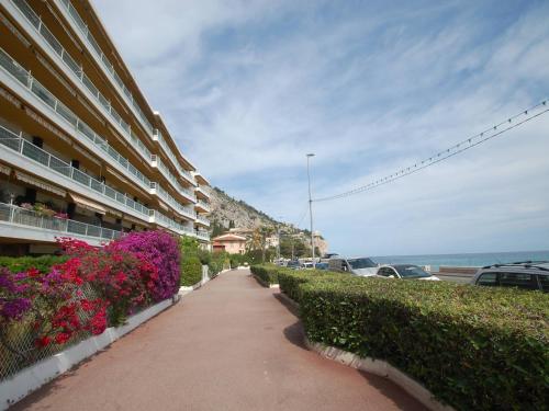 Appartement agréable vue mer - 4 pers.