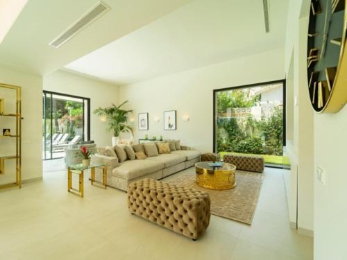 Villa lujo con vista al mar - 10 pers. - ES-175-64