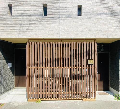 Max 11 ppl 4BR 4シャワー4トイレ付 天下茶屋アパートメント Namba 3F