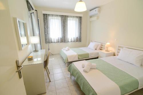 Seaside Comfort Residences Kalamata