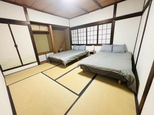 4min to Namba & Sta 3BR Villa Max 11Ppl Nishiki