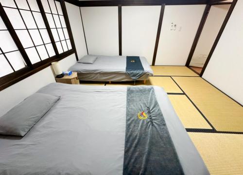 4min to Namba & Sta 3BR Villa Max 11Ppl Nishiki