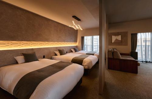 Grand Residence Hotel Tenjin