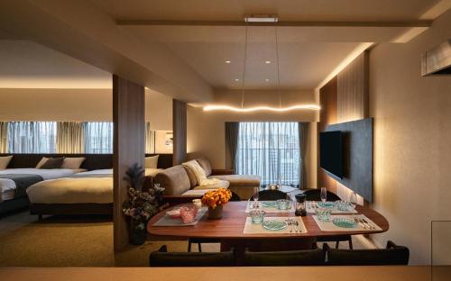 Grand Residence Hotel Tenjin