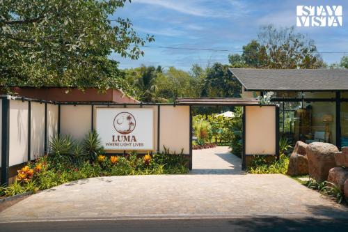 StayVista at Luma - 350 mtr from Mandwa Jetty