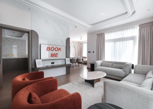 Free housekeeping visits during your stay - StayShort - Modern Apartment sleeps 4 close to Dubai Mall