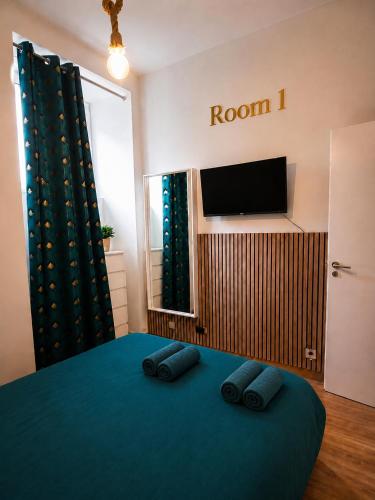 Cozy Flat at Lisboa