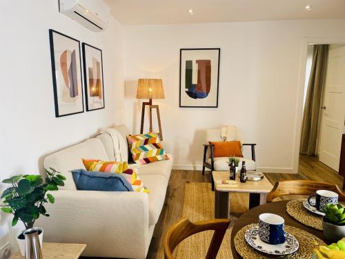 Apartamento Azure Burriana by At Home Costa del So