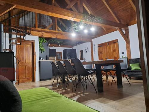 Hiška oddiha - Rest house